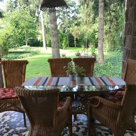 Cilla Casa de Férias
